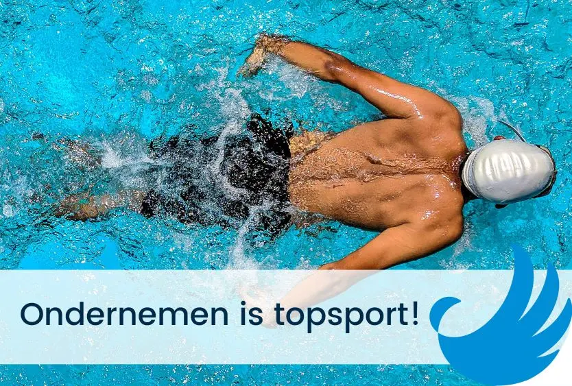 ondernemen is topsport