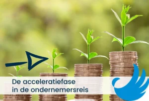 de acceleratiefase in de ondernemersreis