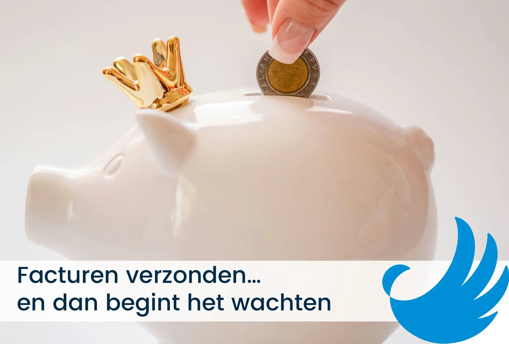 Facturen verzonden en dan begint het wachten