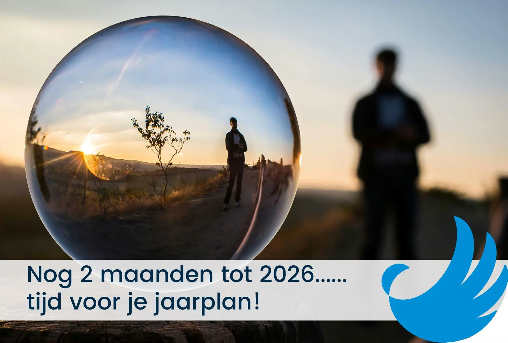 Nog 2 maanden tot 2026: tijd om van ambitie naar actie te gaan