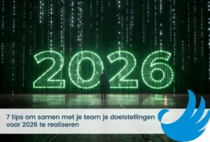 7 tips om samen je doelstellingen te halen