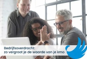 Zo vergroot je de waarde van je KMO