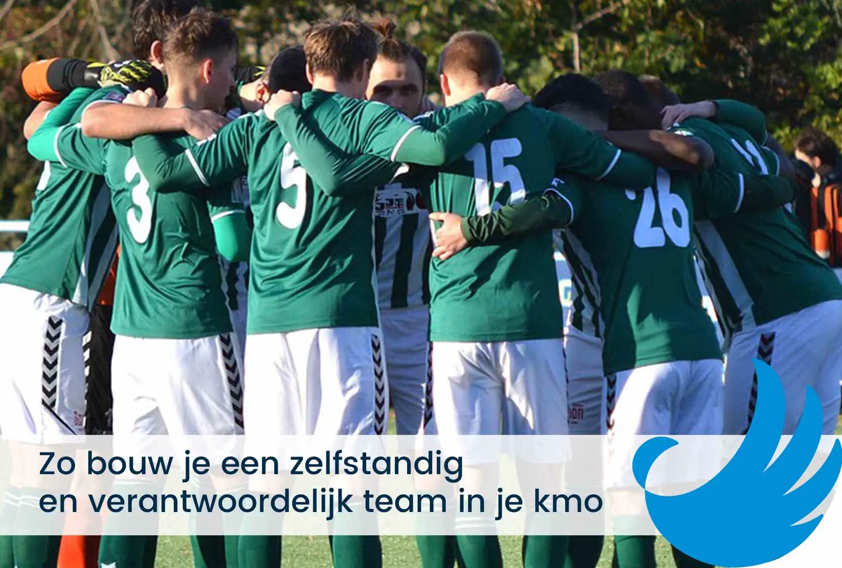 Zo bouw je een team