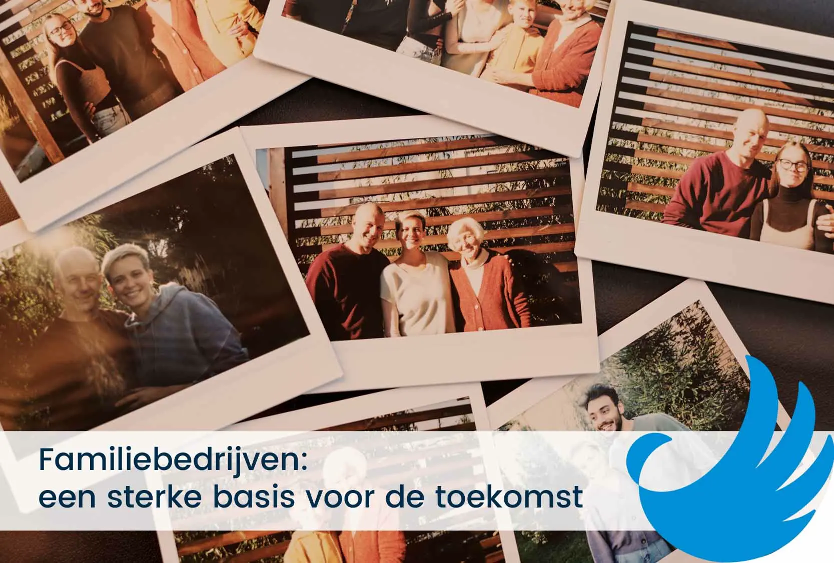 Familiebedrijven een sterke basis voor de toekomst