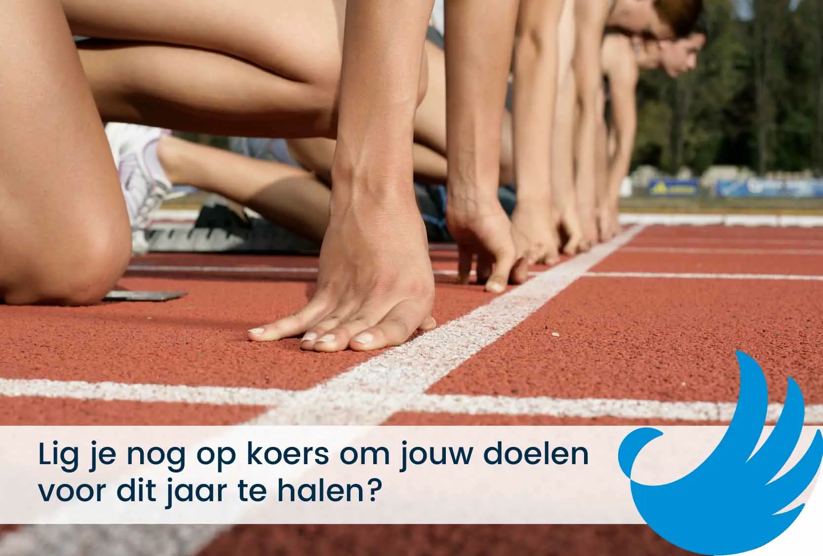Lig je nog op koers om jouw doelen voor dit jaar te halen